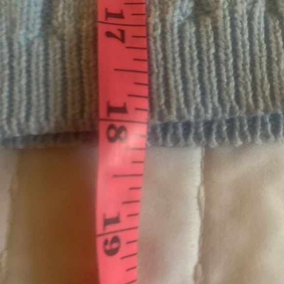 Nwt Nordstrom Abound Long‎ Sleeve Ribbed Cropped Cardigan  Size 1X - Picture 9 of 9